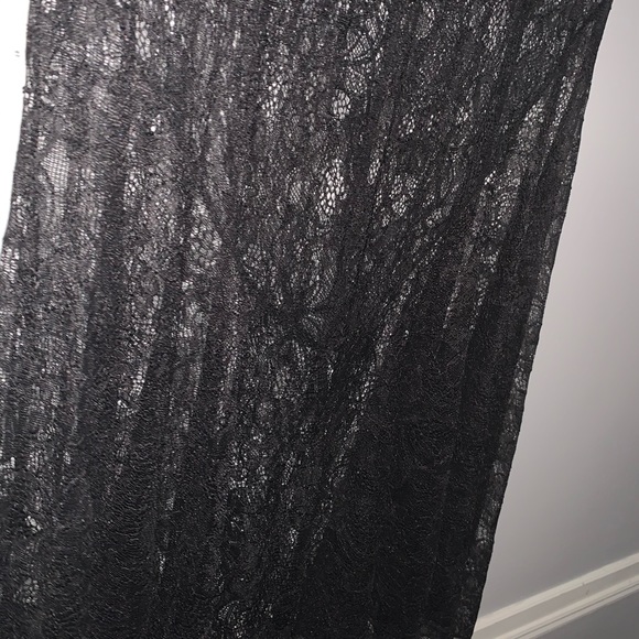 Victoria’s Secret Lace Maxi Skirt - Picture 5 of 8